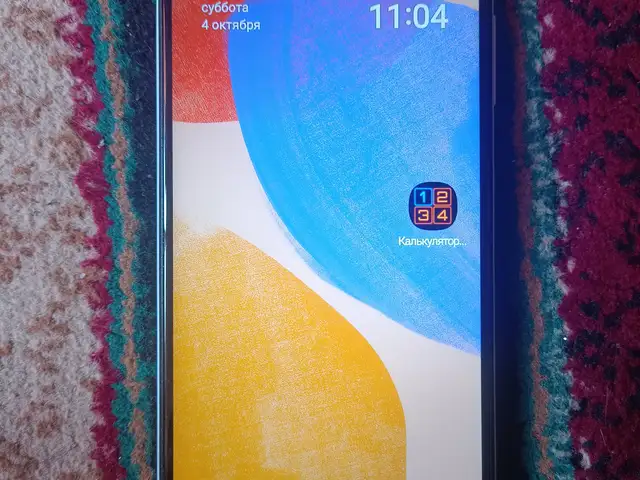 Samsung Galaxy F13, Душанбе