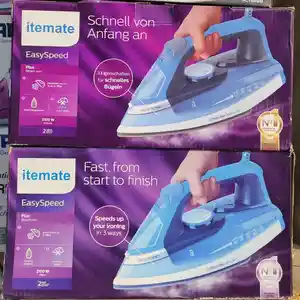 Утюг Itemate 1124, Душанбе