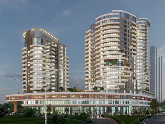 1-комн. квартира, 9 этаж, 52 м², Сино, Душанбе