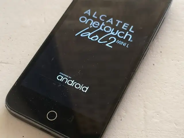 Телефон Alcatel, Вахдат