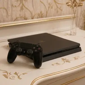 Игровая приставка Sony playstation 4 slim, Душанбе
