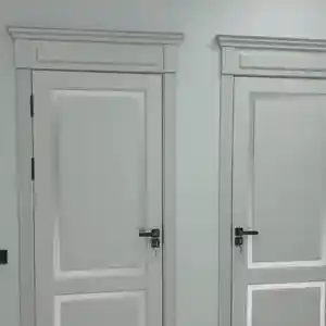 Дверь, Душанбе