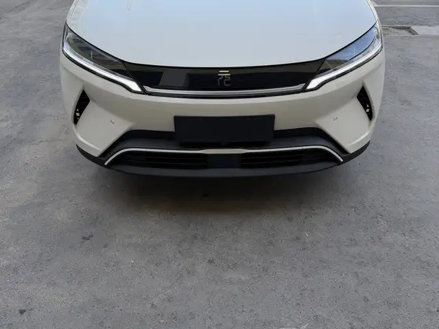 BYD Yuan Up, 2026, Худжанд - 4