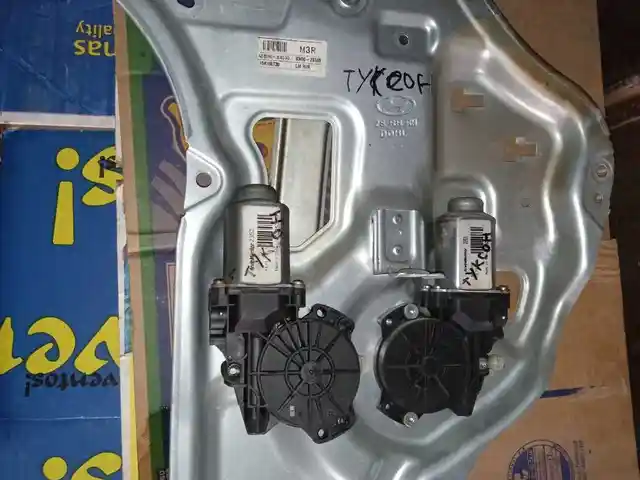 Стеклоподъёмник Hyundai tucson, Худжанд