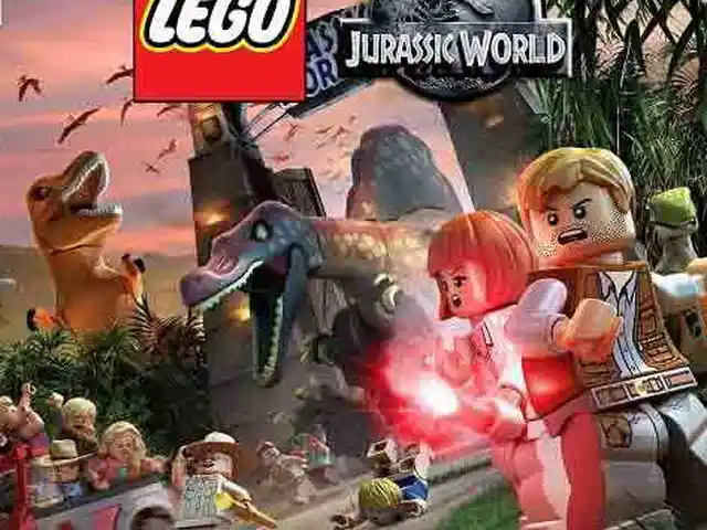 Игра Lego jurassic world для прошитых Xbox 360, Душанбе