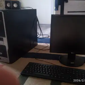 Компьютер игровой -комплект, Душанбе