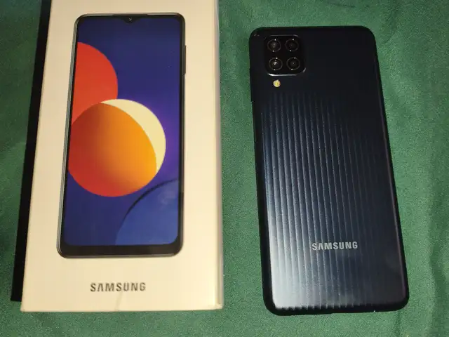 Samsung Galaxy M12 64Gb, Душанбе