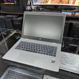 Ноутбук HP Probook 645 G4 RYZEN 7Pro 8GB/SSD 256GB, Душанбе