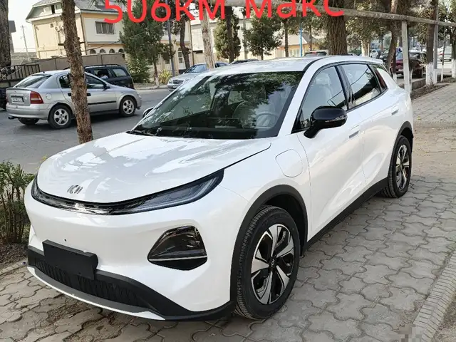 Changan Qiyuan Q