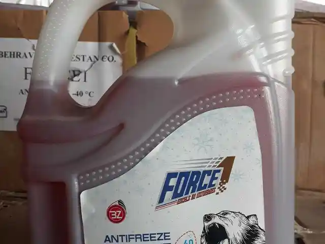 Антифриз Force 5л, Душанбе