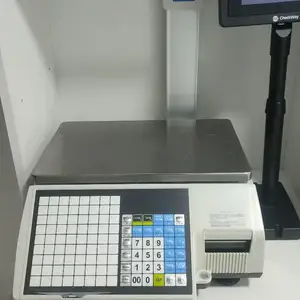 Тарозу cas 5000, Душанбе