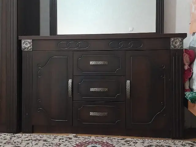 Шкаф, Душанбе