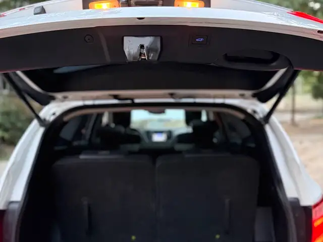 Hyundai Santa Fe, 2014, Душанбе - 8