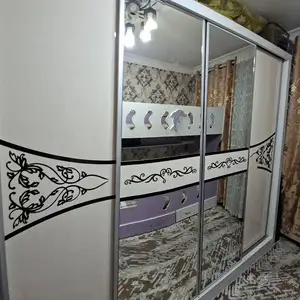 Шифоньер, Душанбе