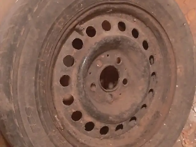 Запаска R15, Душанбе