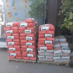 Клей барои кафель, Душанбе