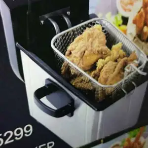 Фритюрница 1.5л, Душанбе