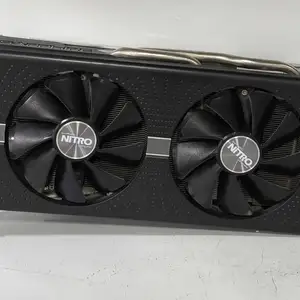 Видеокарта Sapphire Nitro Plus OC RX580 GDDR5 8GB 256Bit, Душанбе