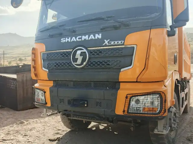 Самосвал Shacman, 2025, Ховалинг