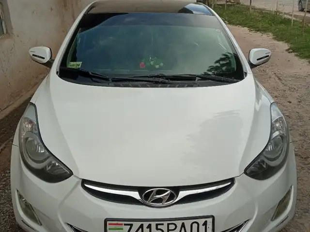 Hyundai Avante