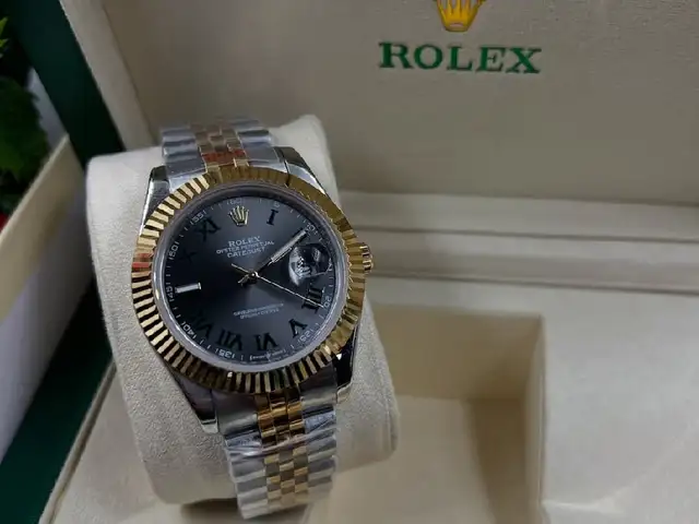 Часы Rolex, Душанбе