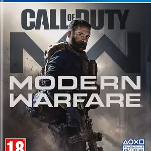 Игра Call of Duty Modern Warfare для Sony PS4/PS5, Душанбе