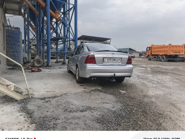 Opel Vectra B