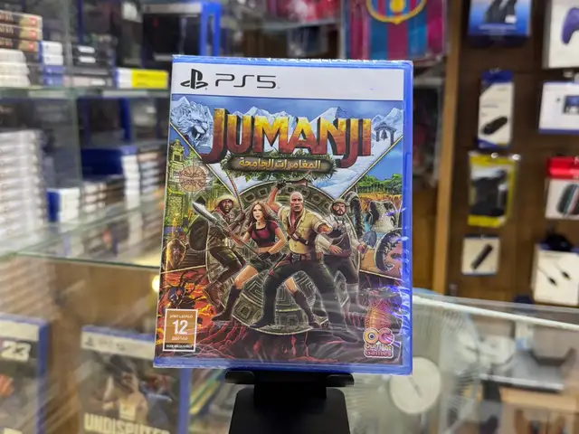 Игра Jumanji, Душанбе