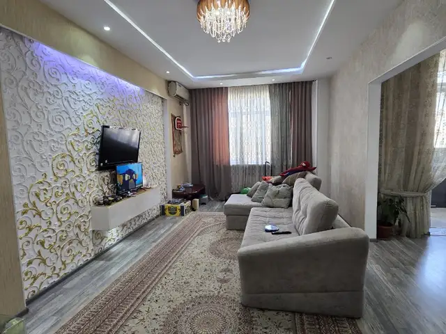 4-комн. квартира, 9 этаж, 132 м², Славянский универ, Душанбе