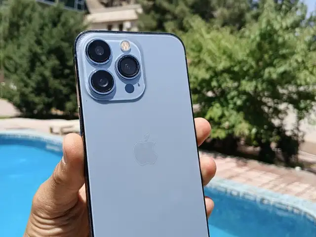 Apple iPhone 13 Pro, 128 gb, Sierra Blue, Душанбе