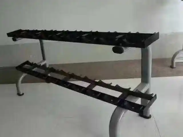 Стойка для гантелей, Душанбе