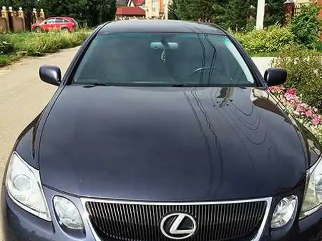 Лобовое стекло на Lexus GS, Душанбе