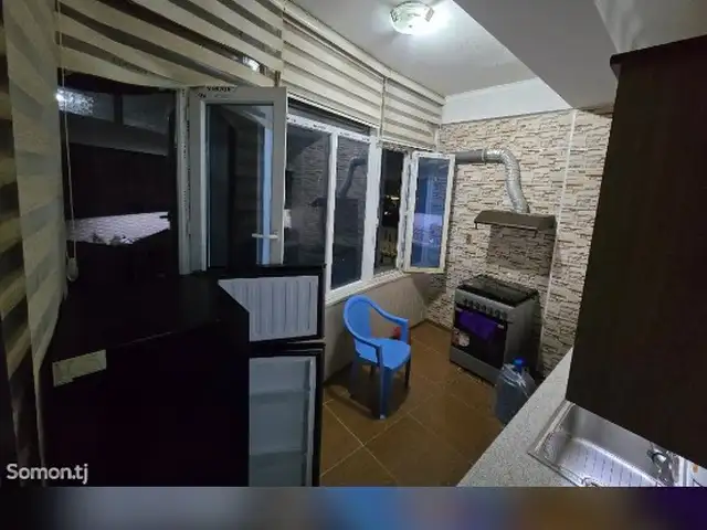2-комн. квартира, 7 этаж, 54м², И.Cомони, Душанбе