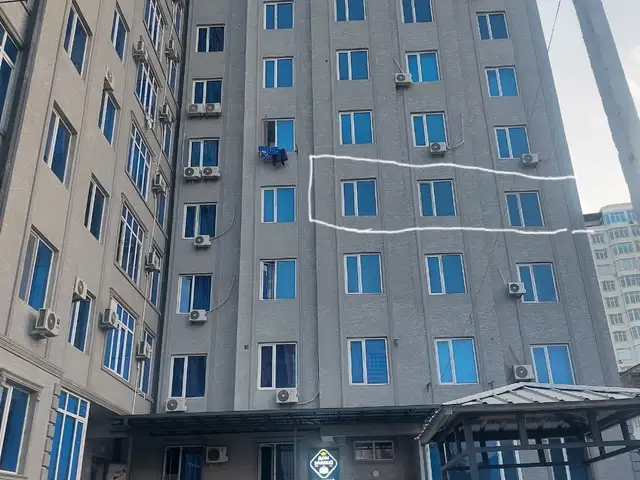1-комн. квартира, 4 этаж, 59 м², 34 мкр, Хуҷанд