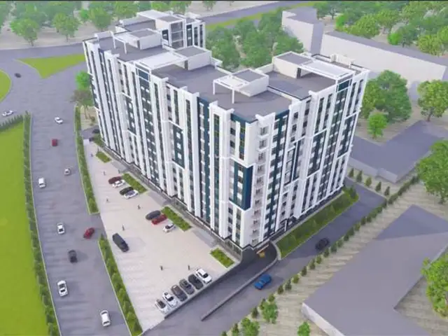 3-комн. квартира, 7 этаж, 98 м², 8 мкр, Хуҷанд