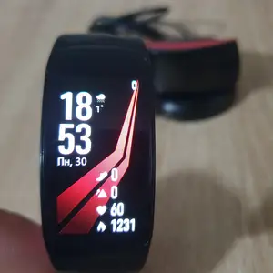 Смарт-часы Samsung Galaxy Gear Fit 2pro, Бохтар (Курган-Тюбе)