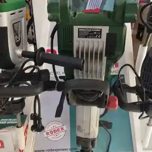 Отбойный молоток Rodex, Душанбе