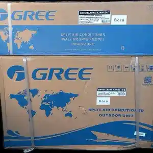 Кондиционер Gree 24 Boro, Душанбе