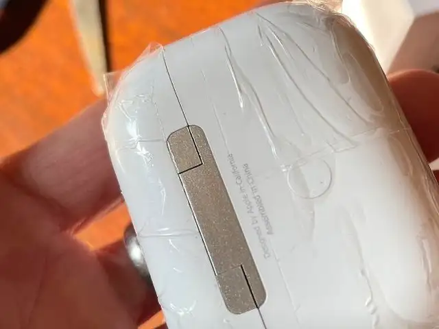 Наушники Air pods original 3, Худжанд