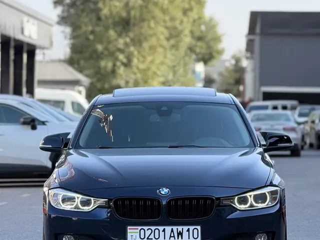 BMW 3 series