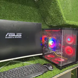 Игровой компьютер core i5 12th RTX 2060, Душанбе