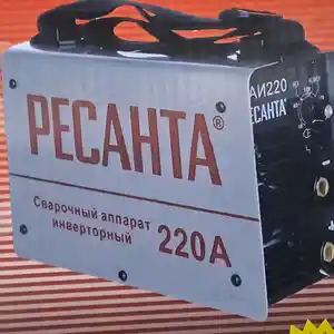 Сварочный аппарат Ресанта, Душанбе