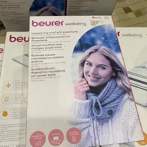 Шарф-хомут с подогревом Beurer HK 37 To Go, Душанбе