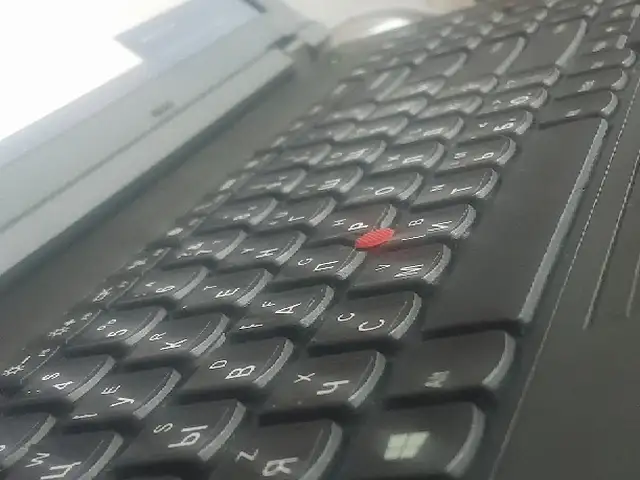 Ноутбук Lenovo, Кӯлоб