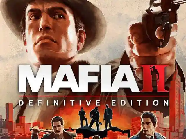 Игра Mafia 2 Definitive Edition для Sony PS4, Душанбе