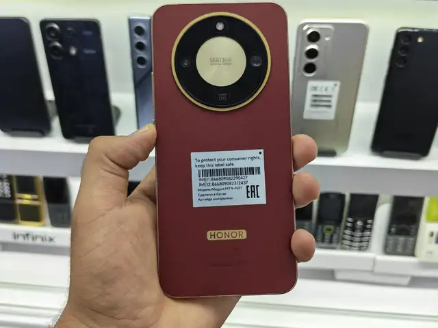 Honor X9d 8/256GB, Душанбе