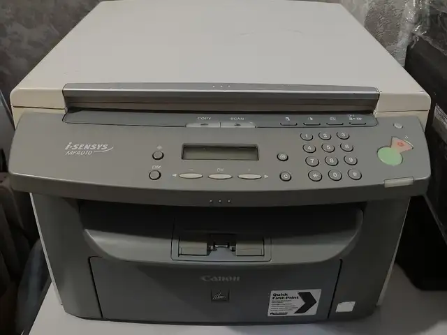 Принтер Canon print 4012, Хуҷанд