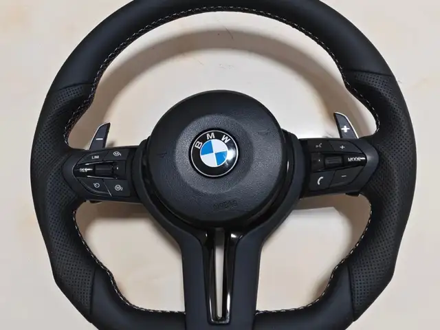 Руль для BMW F10 и F30, Худжанд
