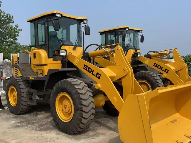 Погрузчик SDLG 936, 2023, Душанбе