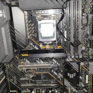 Материнская плата Asus Tuf gaming B560m-plus wifi, Душанбе
